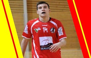 N1 / Alexandre Chanal signe au MHB !