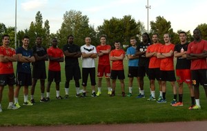 N1 / Calendrier des matches de préparation