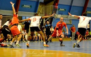 N1, VHB 25-22 MHB / Martigues a craqué !