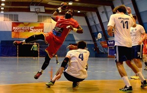 Saint-Étienne 26-24 MHB / Le résumé !