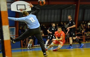 MHB 31-23 Bagnols : l'album photos !