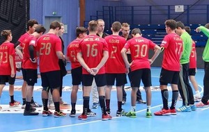 Vitrolles 23-29 MHB : L'oeil du coach !