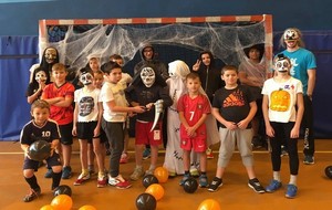 MHB / Retour sur le stage multisports