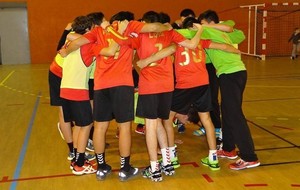 Carpentras 26-36 MHB : l'oeil du coach !