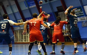 MHB 37-31 Saint-Etienne : le résumé !