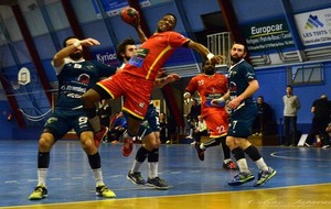 MHB 37-31 Saint-Etienne : l'album photos !