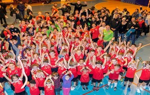 Arbre de Noël 2016 : Une fête réussie !