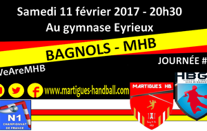 Un bus pour encourager le MHB à Bagnols
