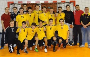 Interligues: 4 martégaux en finale nationale !