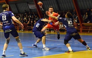 MHB 31-26 Epinal: l'album photos