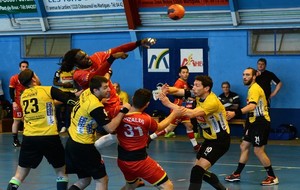 MHB 25-30 Belfort: l'après-match