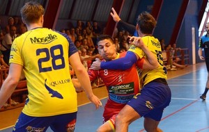 MHB 24-25 Sarrebourg: l'album photos