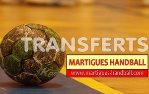 Mercato 2017-2018: Trois premières recrues !