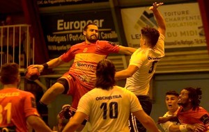 MHB 26-33 Montpellier : l'album photos !