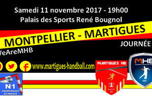 J9, Montpellier - MHB : l'avant-match !