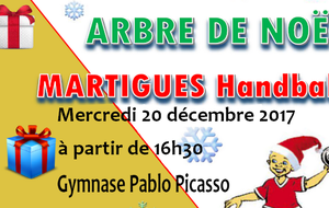 Le MHB fête Noël le 20 décembre !