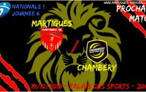 N1, MHB - Chambéry : l'avant-match !