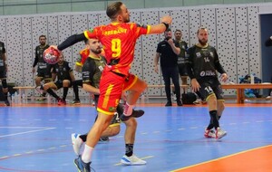 N1 : les photos de MHB - Draguignan (27-28)