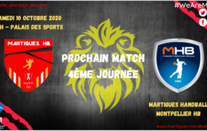 N1 / J4, MHB - Montpellier : l'avant-match !
