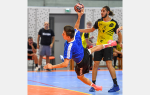 N1 / MHB 31-18 Aix : l'album photos !