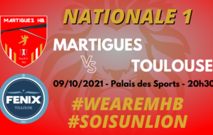 N1 / J4, MHB - Toulouse : l'avant-match !