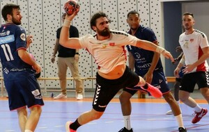 N1 / J4, MHB - Toulouse : l'album photos !