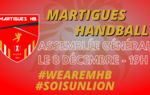 MHB : Assemblée générale le 8 décembre