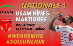 N1 / J17, Nîmes - MHB : l'avant-match