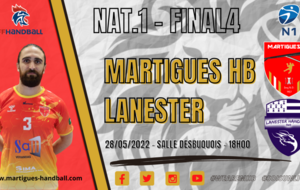 N1 / Final4, MHB - Lanester : l'avant-match !
