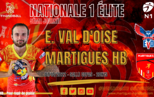 N1 / J5, Elite Val d'Oise - MHB : l'avant-match