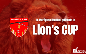 Tournoi : Lancement de la Lion's Cup !
