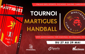 Martigues Lion's Cup du 27 au 29 mai