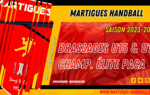 U15 & U17 : Brassages qualificatifs Elite Paca