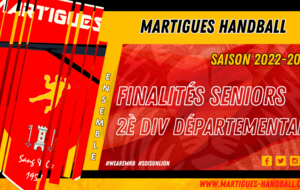 Seniors 2ème division : Le MHB vise le titre