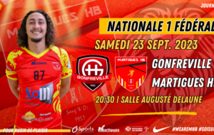 N1, Gonfreville - MHB : l'avant-match !