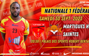 N1, MHB - Saintes : l'avant-match