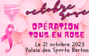 Le 21 octobre : tous en rose !