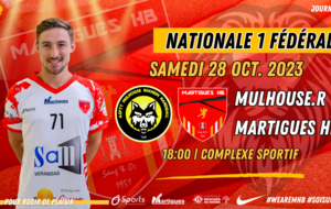 N1, Mulhouse/Rixheim - MHB : l'avant-match