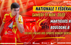 N1, MHB - Boulogne-B. : l'avant-match