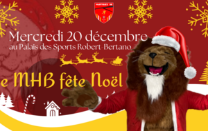 Le MHB fête Noël le 20 décembre !