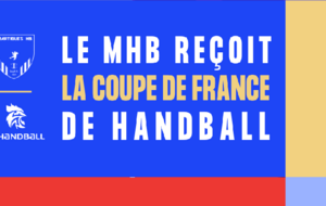 7 avril, la coupe de France à Martigues 