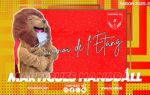 15 août : 2e tournoi de l'Etang