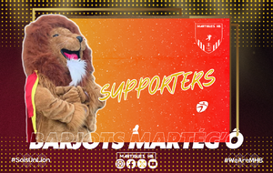 Supporters : Rejoignez les Barjots Martég'Ô