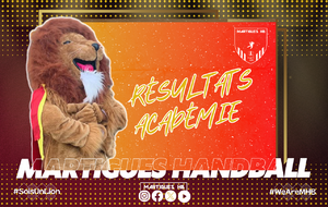 Académie : Résultats du 27 &amp; 28 septembre