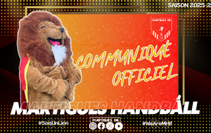 Nationale 1 : communiqué officiel