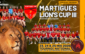 LION'S CUP 2026 - Lancement des inscriptions