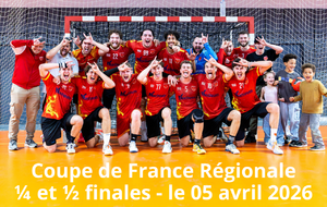 Coupe de France : La PN connaît son programme