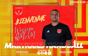 N1 : Wissem Hmam nouvel entraîneur