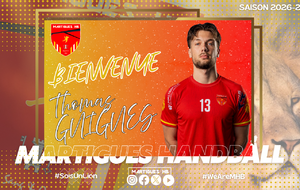 Mercato : Thomas Guigues est un Lion !