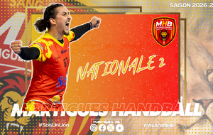 Nationale 2 : le calendrier complet !